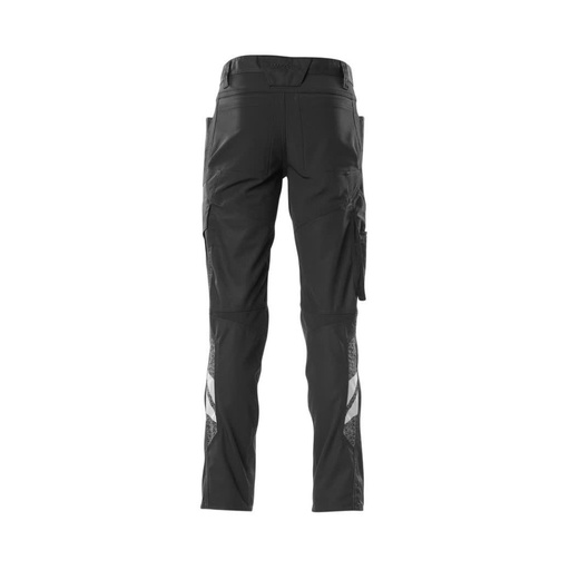 Pantalon à zones stretch à poches genouillères Accelerate – Mascot 18579-442