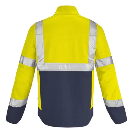 LF3HVN3PI - Blouson HV LUTEA - JauneMarine(2).webp