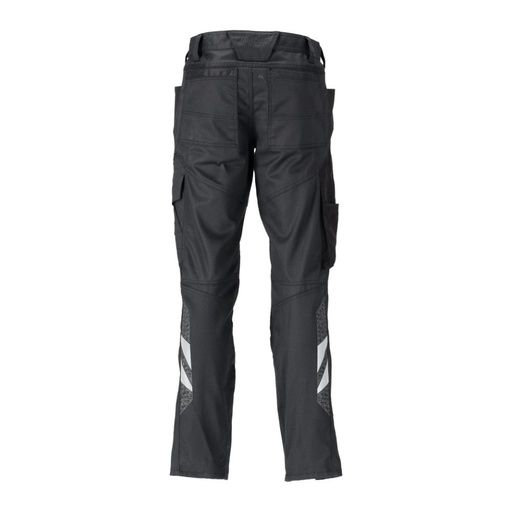 Pantalon stretch à poches genouillères Accelerate 20679 – Mascot 20679-439