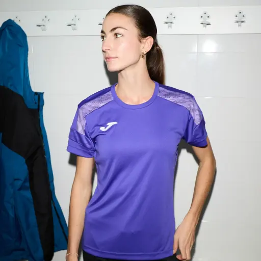 T-shirt CHAMPIONSHIP VIII junior Joma 