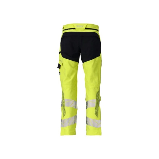 Pantalon multirisques haute visibilité stretch Accelerate Multisafe – Mascot 21079-284