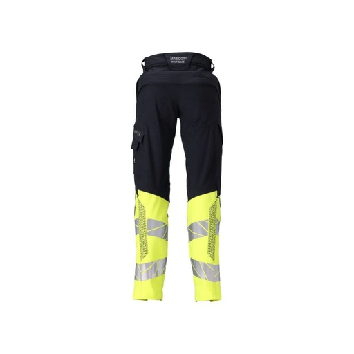 Pantalon femme multirisques haute visibilité classe 1 Diamond – Mascot 21178-284