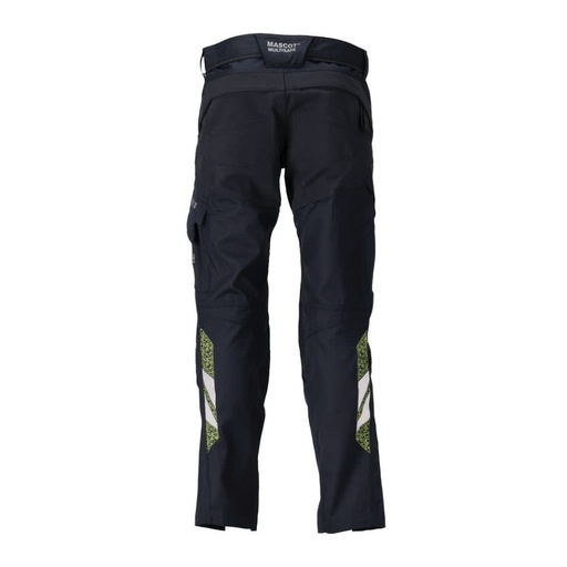 Pantalon multirisques à zones stretch Accelerate Multisafe – Mascot 21579-281