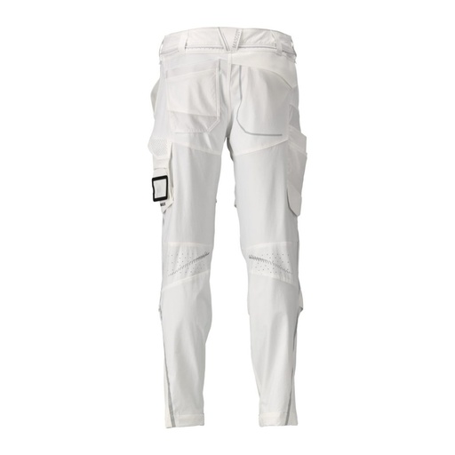 Pantalon de peintre stretch à poches genouillères Customized – Mascot 22079-605