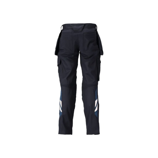 Pantalon à zones stretch à poches flottantes Accelerate 25031 – Mascot 25031-442