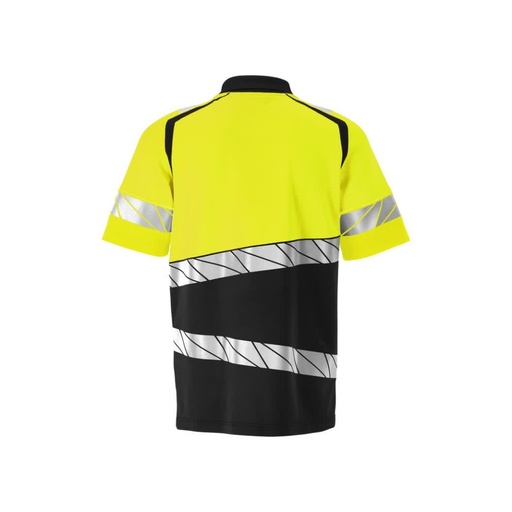 Polo haute visibilité classe 1 bicolore Accelerate Safe – Mascot 25083-771