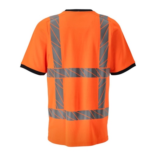 T-shirt haute visibilité classe 2 Accelerate Safe – Mascot 24082-771