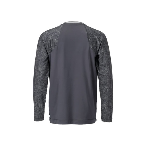 T-shirt manches longues technique stretch Customized – Mascot 22481-618