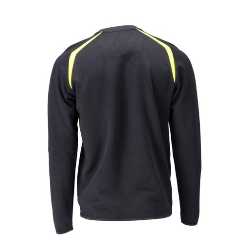 Sweatshirt multirisque ignifugé antistatique Accelerate Multisafe – Mascot 21584-337