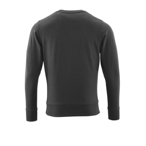 Sweatshirt coton bio et polyester recyclé Crossover – Mascot 20384-788