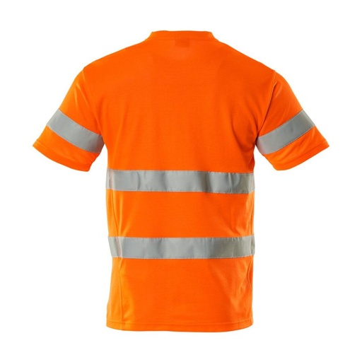 T-shirt col V haute visibilité classe 2 Safe Classic – Mascot 20882-995