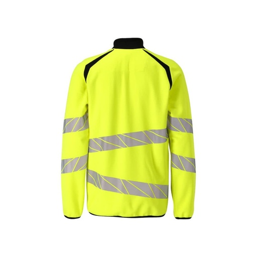 Sweatshirt zippé haute visibilité Accelerate Safe – Mascot 19184-781