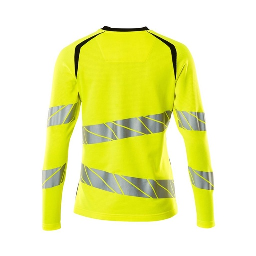 T-shirt manches longues femme haute visibilité Accelerate Safe – Mascot 19091-771