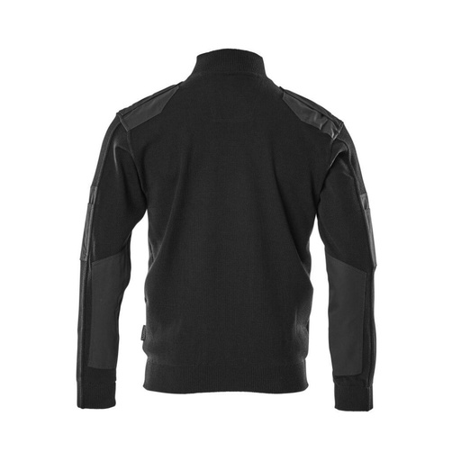 Pull demi-zippé laine renforcé Nanterre – Mascot 17205-939