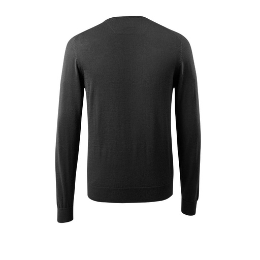 Pull col rond laine mérinos Frontline – Mascot 50636-989