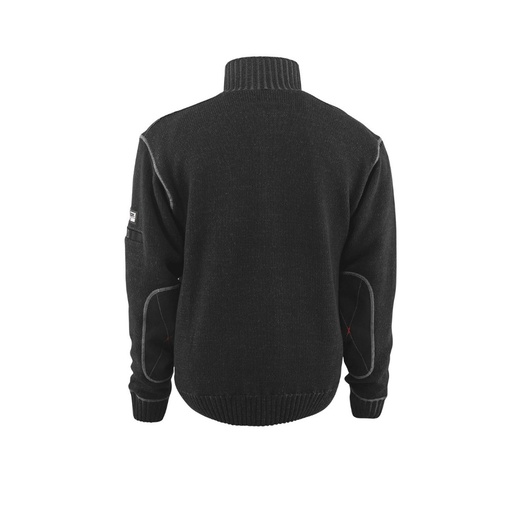 Pull demi-zippé doublé Naxos – Mascot 50354-835