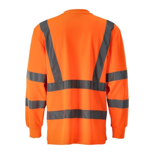 Sweatshirt haute visibilité classe 3 Melita – Mascot 50106-854