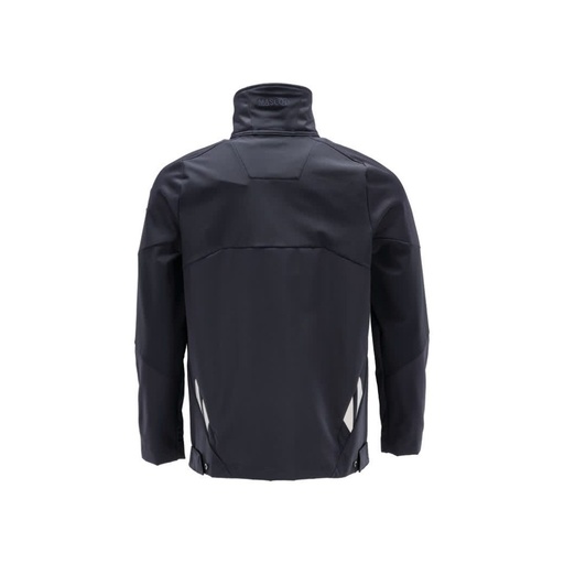 Veste de travail sans poches à zones stretch Accelerate – Mascot 25009-442