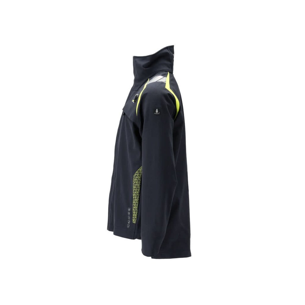 Vue de profil