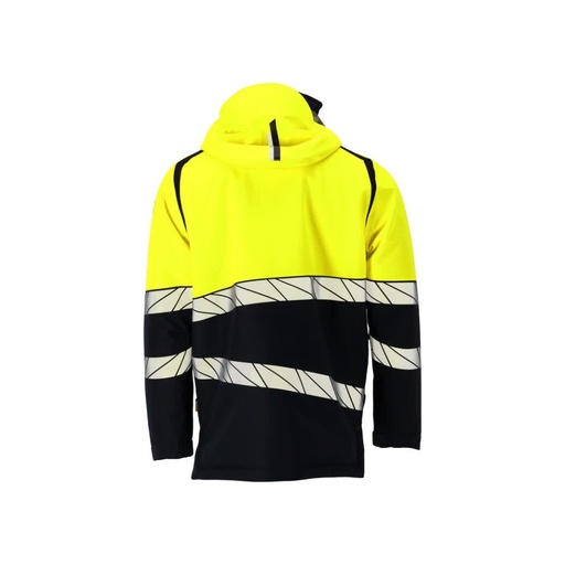 Veste grand froid haute visibilité classe 1 Accelerate Safe – Mascot 25035-231