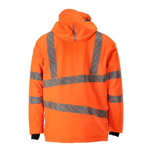 Veste grand froid haute visibilité classe 3 Accelerate Safe – Mascot 24435-231