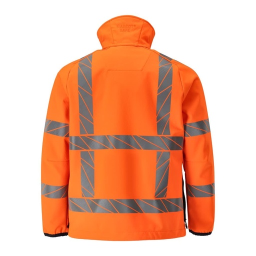 Veste softshell haute visibilité Accelerate Safe – Mascot 24002-143