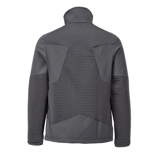 Pull polaire demi-zippé doublé coupe-vent Customized – Mascot 22005-681