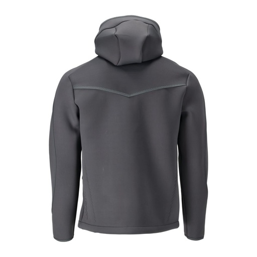 Veste softshell à capuche robuste Customized – Mascot 22086-662