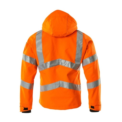 Veste softshell haute visibilité classe 3 Blackpool Safe Supreme – Mascot 20502-246