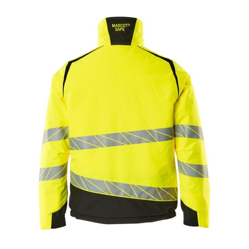 Veste grand froid haute visibilité classe 3 Accelerate Safe – Mascot 19435-231