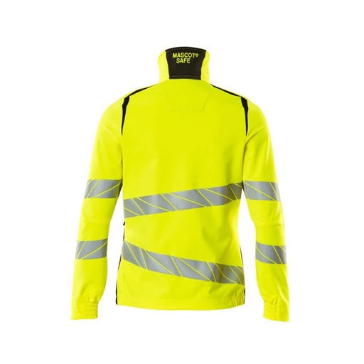 Veste femme haute visibilité classe 2 stretch Accelerate Safe – Mascot 19008-511