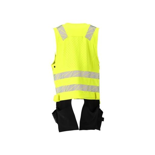 Gilet porte-outils haute visibilité stretch Accelerate Safe – Mascot 19589-711