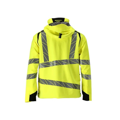 Veste de pluie haute visibilité bicolore Accelerate Safe – Mascot 19001-449