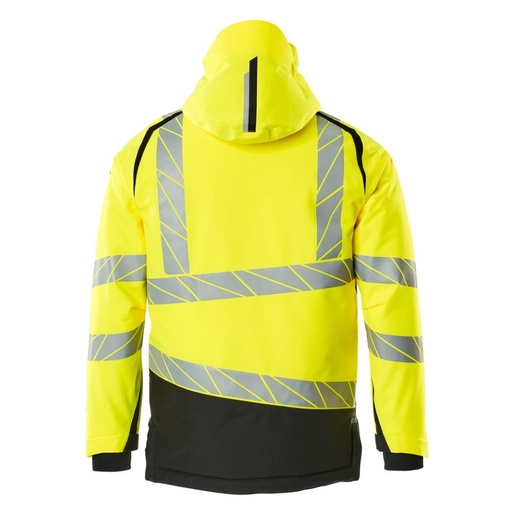 Veste grand froid haute visibilité bicolore Accelerate Safe – Mascot 19335-231