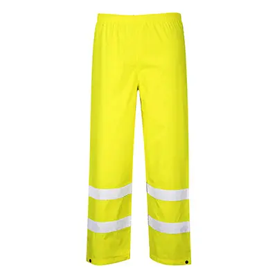 PORTS480 - Pantalon Hi-Vis Traffic - Jaune (2).webp