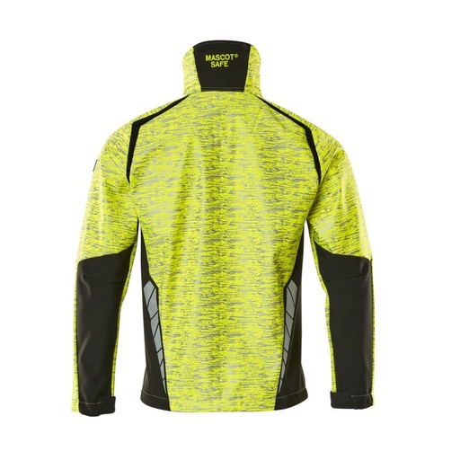 Veste softshell bicolore Accelerate Safe – Mascot 19202-291