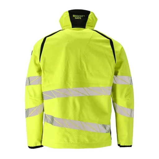 Veste softshell haute visibilité classe 2 Accelerate Safe – Mascot 19002-143
