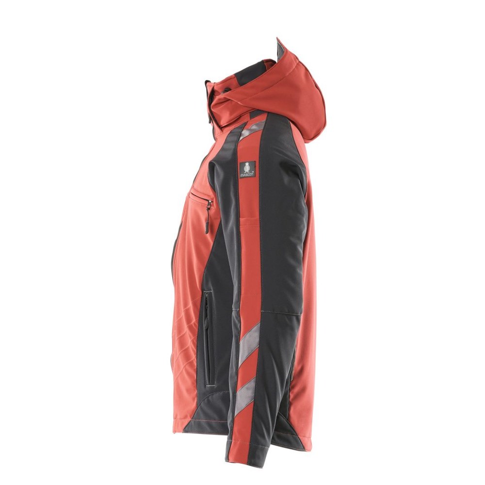 Vue de profil