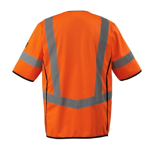 Gilet de signalisation haute visibilité classe 3 Packwood – Mascot 50216-310