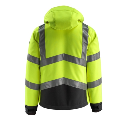 Veste softshell haute visibilité Blackpool Safe Supreme – Mascot 15502-246