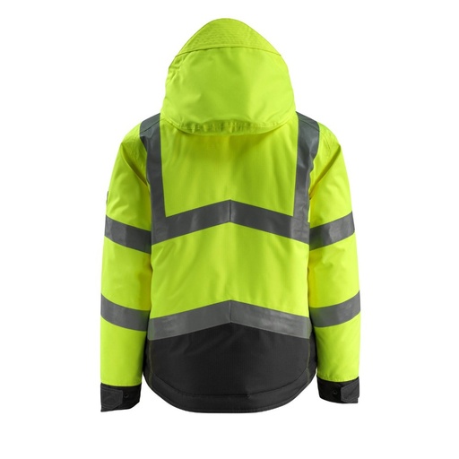 Veste grand froid haute visibilité classe 3 Hastings Safe Supreme – Mascot 15535-231