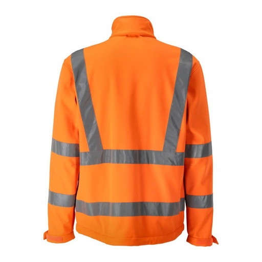 Veste softshell haute visibilité classe 3 Calgary – Mascot 08005-159