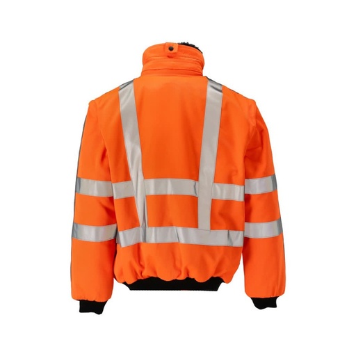 Veste pilote haute visibilité classe 3 Innsbruck Safe Arctic – Mascot 05020-660