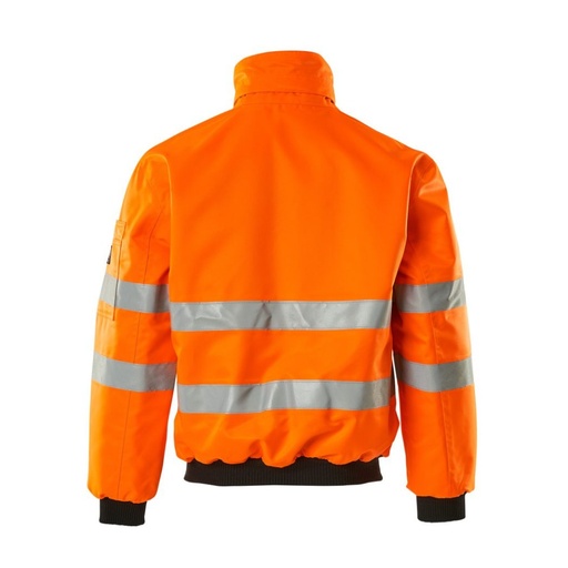 Veste pilote haute visibilité classe 3 St Moritz – Mascot 00534-880