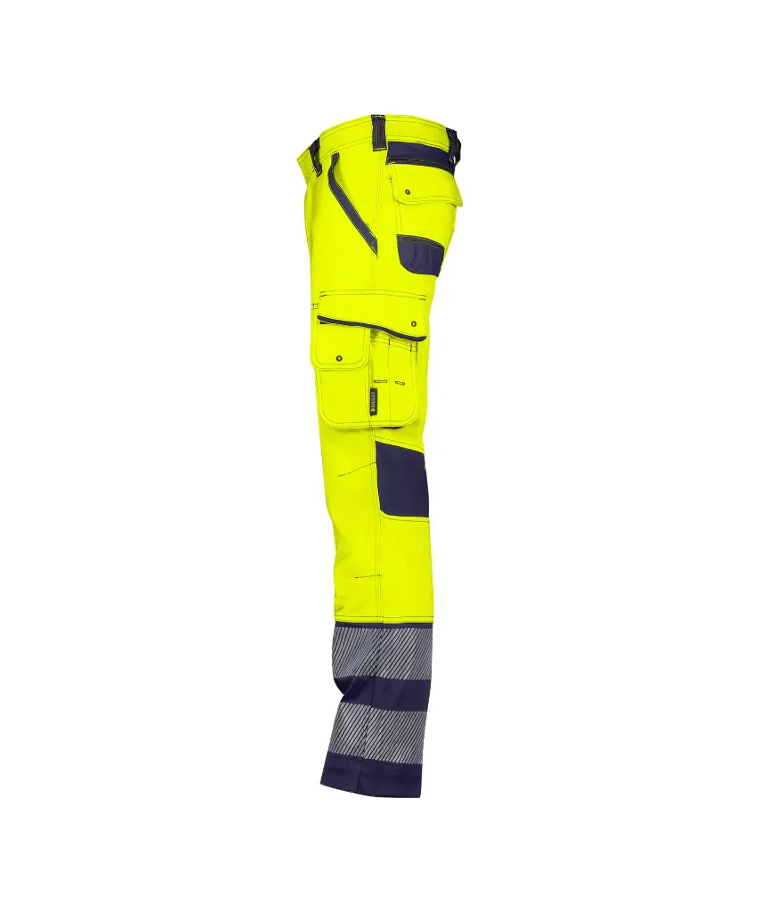 dassy-minnesota-stretch-high-visibility-work-trousers-fluo-yellow-navy-side.webp