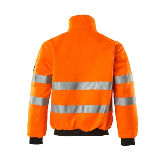 Veste pilote haute visibilité classe 3 Alaska – Mascot 00516-660