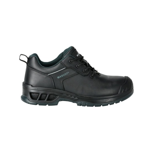 Chaussures de sécurité basses cuir S3S Industry – Mascot F1050-902