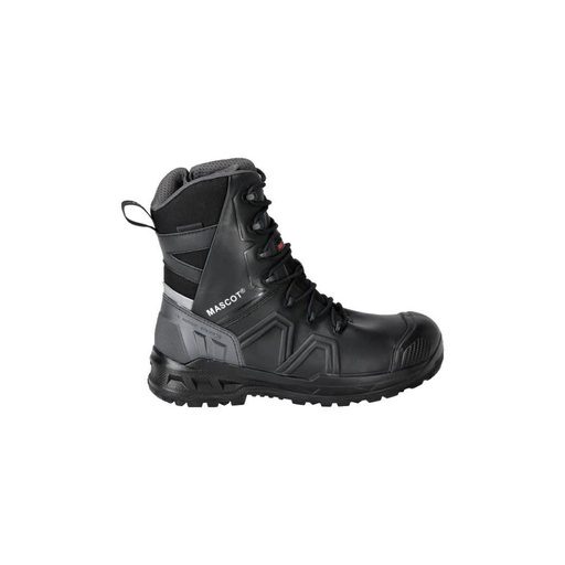Chaussures de sécurité hautes grand froid cuir S7S Industry – Mascot F1107-902