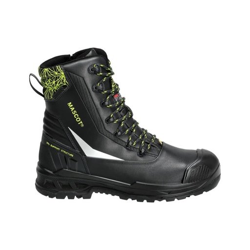 Chaussures de sécurité hautes grand froid ignifugées S7S Industry – Mascot F1300-902
