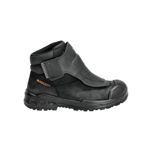 Bottines de sécurité soudeur BOA® S3S Industry – Mascot F1102-901
